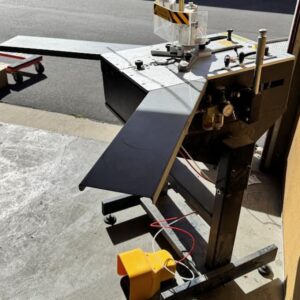 Used Fletcher AMP U-400