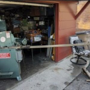 Used Pistorius EMN-12