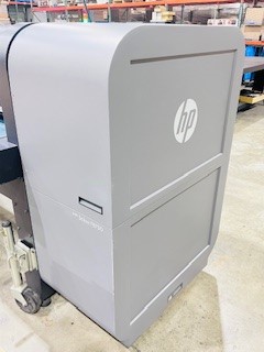 HP Scitex FB750 98″ Wide-Format Industrial Flatbed Printer (Used) Item # UE-030126E