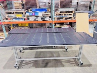 HP Scitex FB750 98″ Wide-Format Industrial Flatbed Printer (Used) Item # UE-030126E