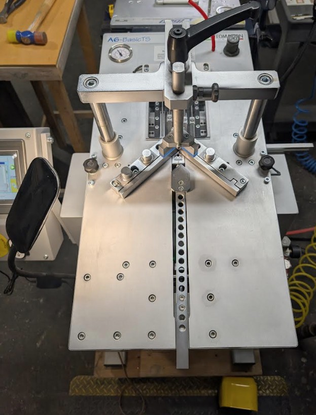A Plus / A+ Automation A6-MemoTS Multi-Channel Programmable Vnailer (Used) Item # UE-030126F