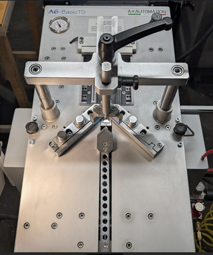 A Plus / A+ Automation A6-MemoTS Multi-Channel Programmable Vnailer (Used) Item # UE-030126F