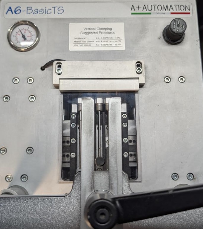 A Plus / A+ Automation A6-MemoTS Multi-Channel Programmable Vnailer (Used) Item # UE-030126F