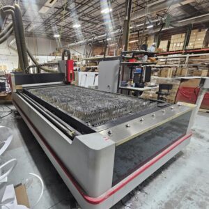 Used Boss Laser FC-6012