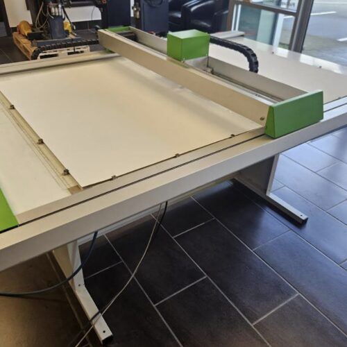Gunnar 601XL CMC Computerized Mat Cutter (Used) Item # UE-030326B