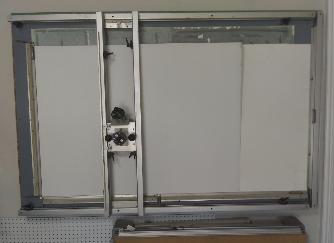 Esterly Speed-Mat Cutter 40×60 (Used) Item # UE-031326D