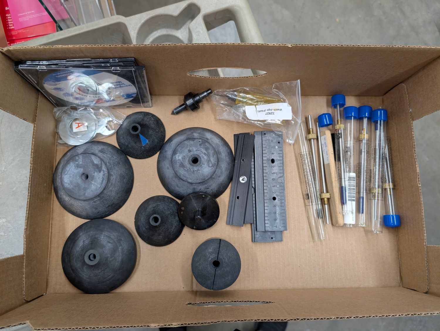 Gravograph M40 Gift with GS9 Graphic Software (Used) Item # UE-031626A