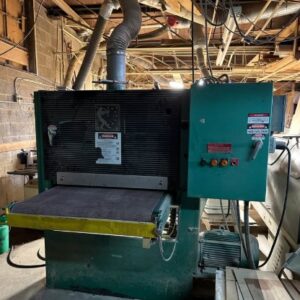 Used Timesavers 137-1HD