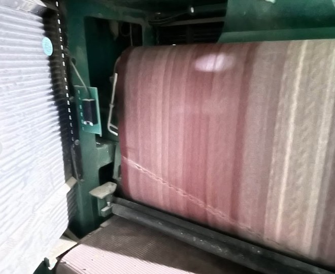 Timesavers 137-1HD 37″ x 60″ Wide Belt Sander (Used) Item # UE-031926A