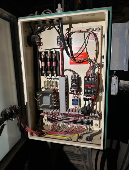 Timesavers 137-1HD 37″ x 60″ Wide Belt Sander (Used) Item # UE-031926A