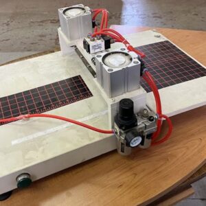 Used Chandler CM-1200A Swatch-Master