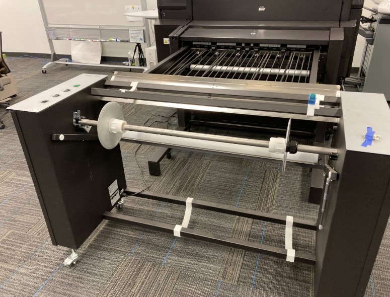 SDD Roll Wind Module RWM8640 (Used) Item # UE-032326D