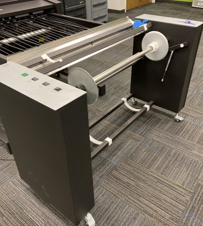 SDD Roll Wind Module RWM8640 (Used) Item # UE-032326D