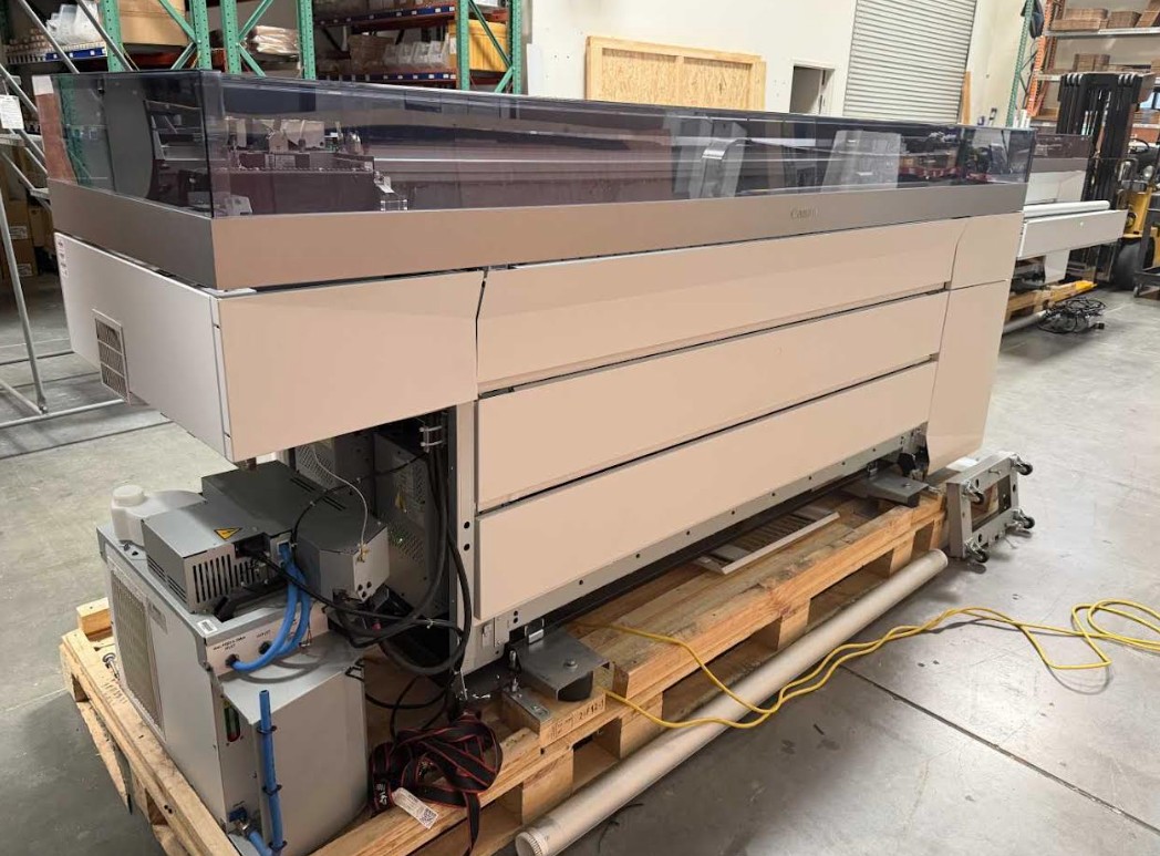 Canon Colorado M5W PRO UV Gel Printer (Used) Item # UE-032426C