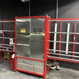 Used American Stainless Steel 60"