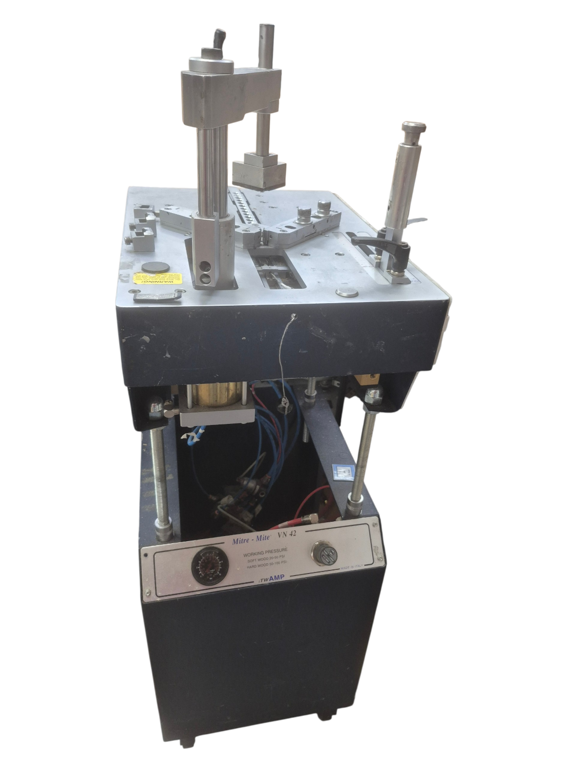 ITW AMP VN42 Frame Joiner / Underpinner (Used) Item # UE-032426F