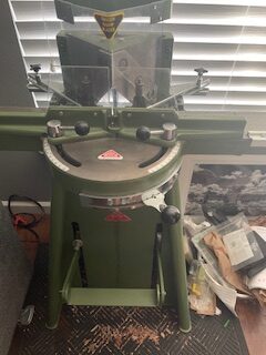 Morso F Chopper w/Deluxe Measuring Table (Used) Item # UE-032426G