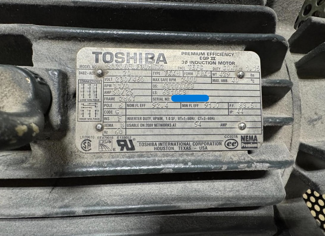 Thomson 44×66″ Style 8-7-AC-DM Clamshell Die Cutter (Used) Item # UE-032426K