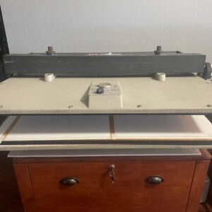 Used Seal Masterpiece 500T