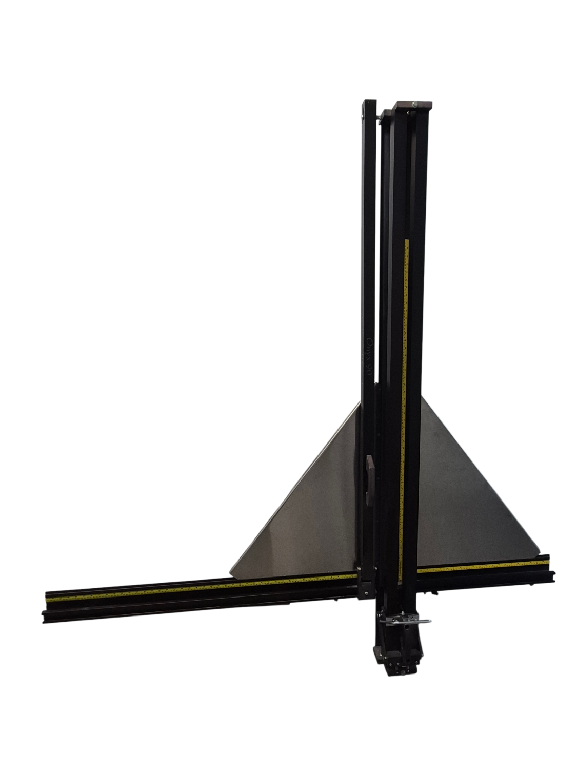 Onyx 90 Media Multi-Material Cutter ( Similar in operation to a Fletcher 3000 ) (Used) Item # UE-032526B