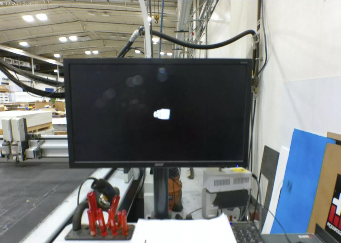 Zund G3 3XL-3200 Digital Cutting Table (Used) Item # UE-032626A