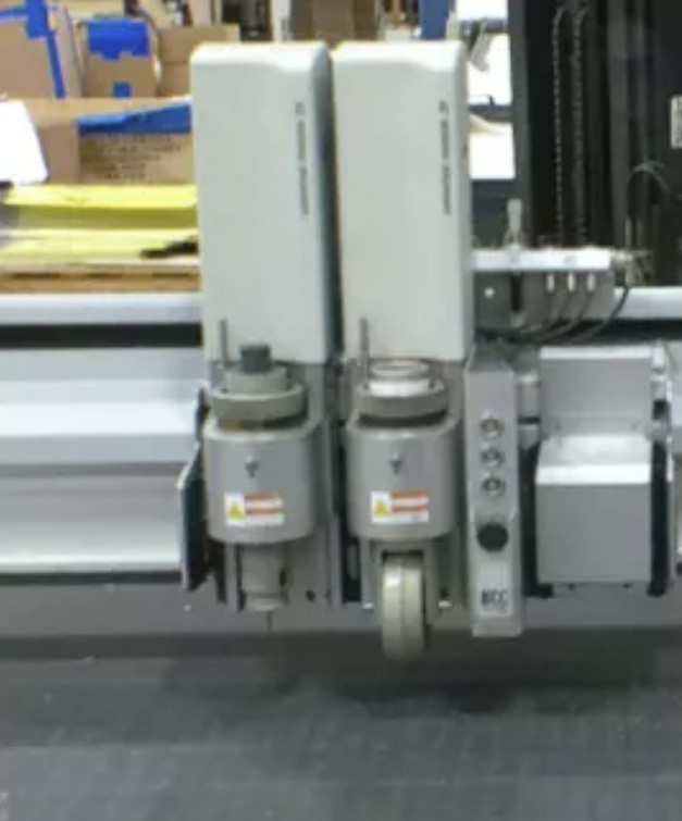 Zund G3 3XL-3200 Digital Cutting Table (Used) Item # UE-032626A