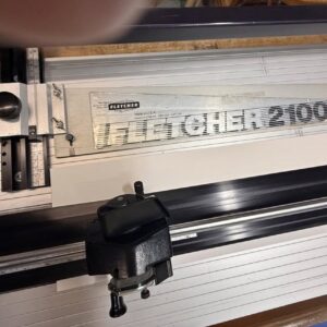 Used Fletcher 2100