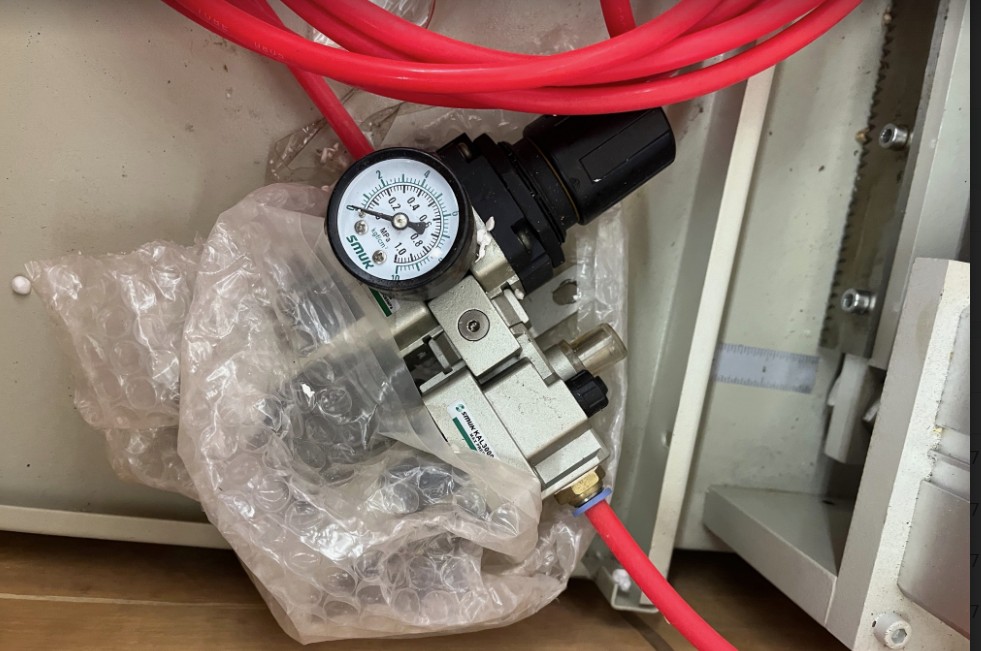 Chandler CM-1200A Swatch-Master Cutter (Used) Item # UE-032326A