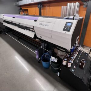 Used Mimaki UJV55-320