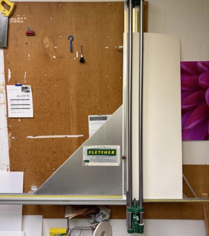 Fletcher 8460 Multi Material Cutter (Used) Item # UE-040626C