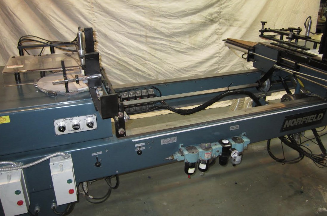 Norfield 1020 Casing Miter Saw (Used) Item # UE-040926F
