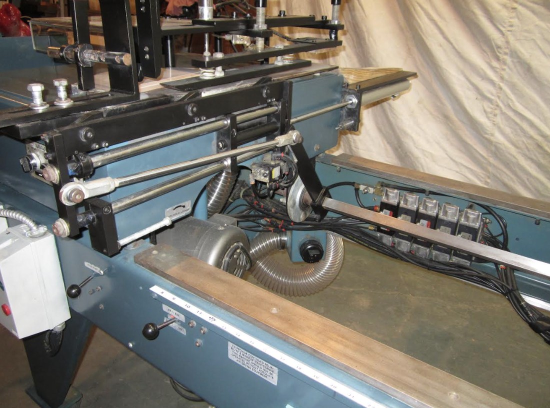 Norfield 1020 Casing Miter Saw (Used) Item # UE-040926F