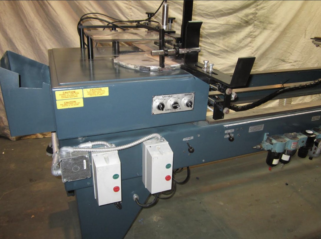 Norfield 1020 Casing Miter Saw (Used) Item # UE-040926F