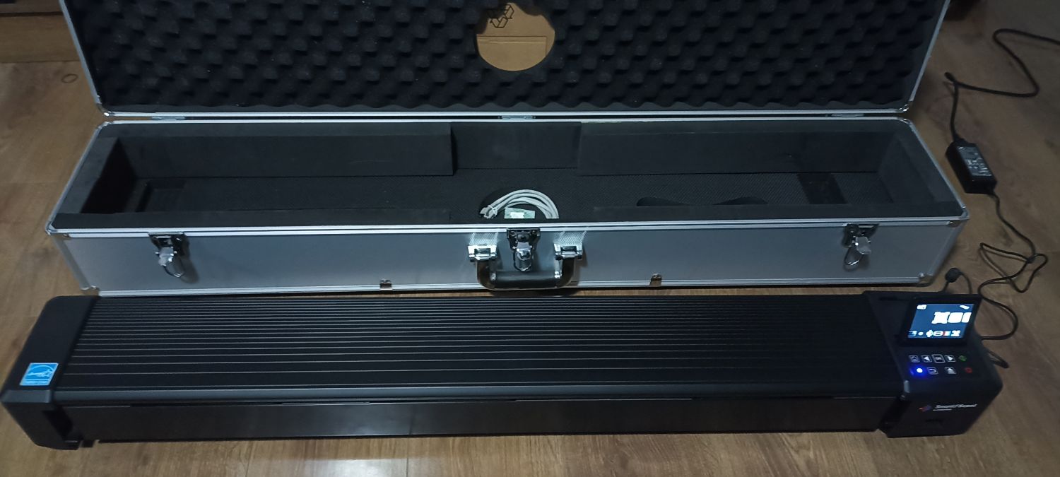 Colortrac SmartLF Scan 36″ Wide-Format Scanner (Used) Item # UE-042226C