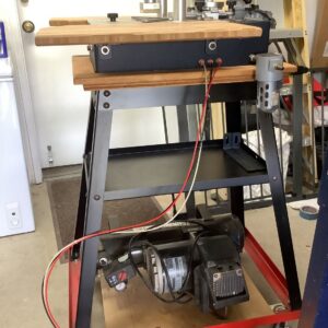 Used ITW AMP Mitre-Mite VN2+1