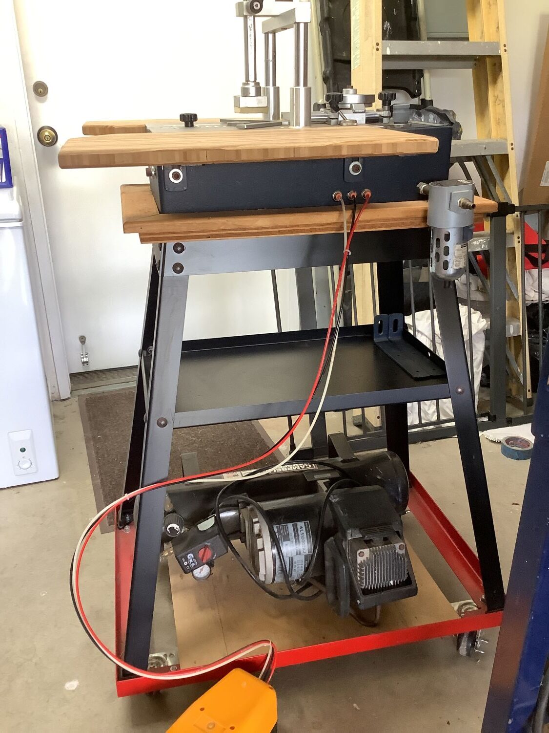 ITW AMP VN2+1 (AMP U300) Frame Joiner (Used) Item # UE-042226D