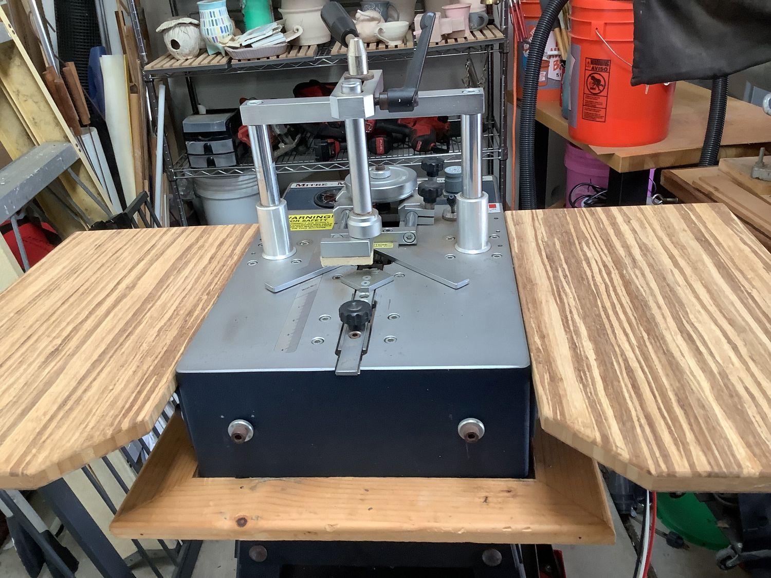 ITW AMP VN2+1 (AMP U300) Frame Joiner (Used) Item # UE-042226D