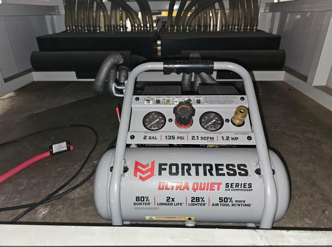 Colex Sharpcut SX1732 5×10 Flatbed Cutter (Used) Item # UE-042226E