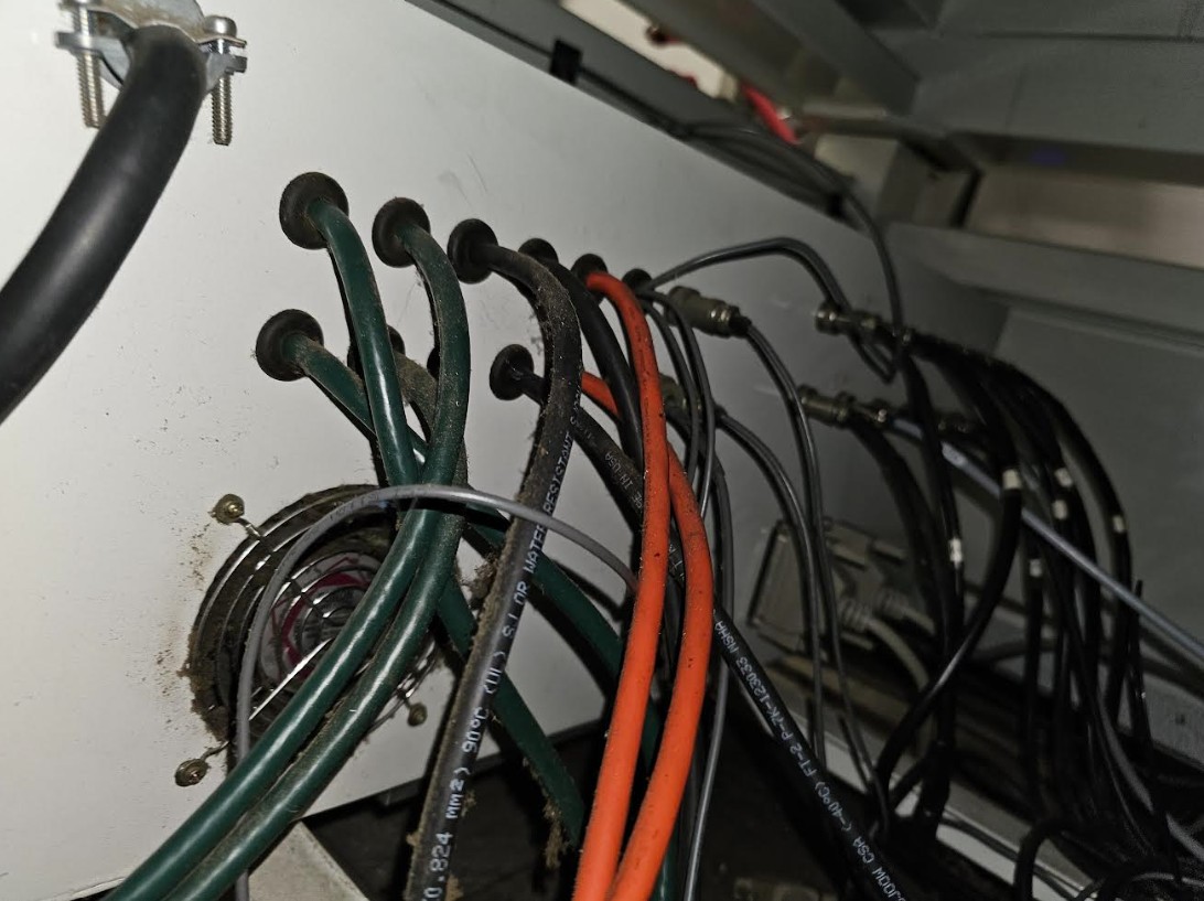 Colex Sharpcut SX1732 5×10 Flatbed Cutter (Used) Item # UE-042226E