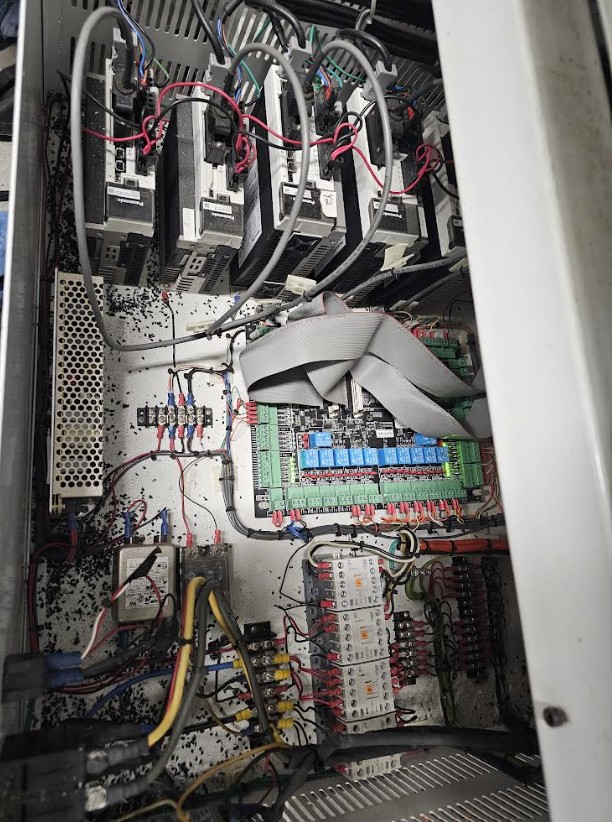 Colex Sharpcut SX1732 5×10 Flatbed Cutter (Used) Item # UE-042226E