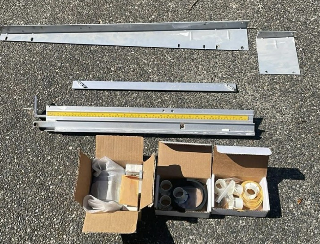 Fletcher 3100 Multi Material Cutter (Used) Item # UE-042226I