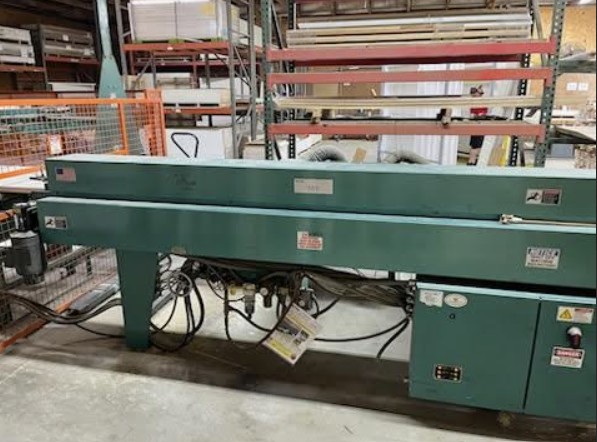 KVAL 990 F-4 LINE / Machining Center, Loader, Sizer, and Assembly Station (Used) Item # UE-042226J