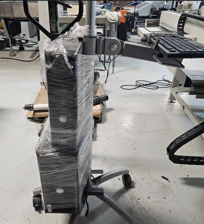 Esko Kongsberg XL22 Flatbed Digital Cutter / Cutting Table (Used) Item # UE-042326A