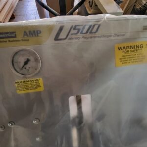 Used Fletcher AMP U-500