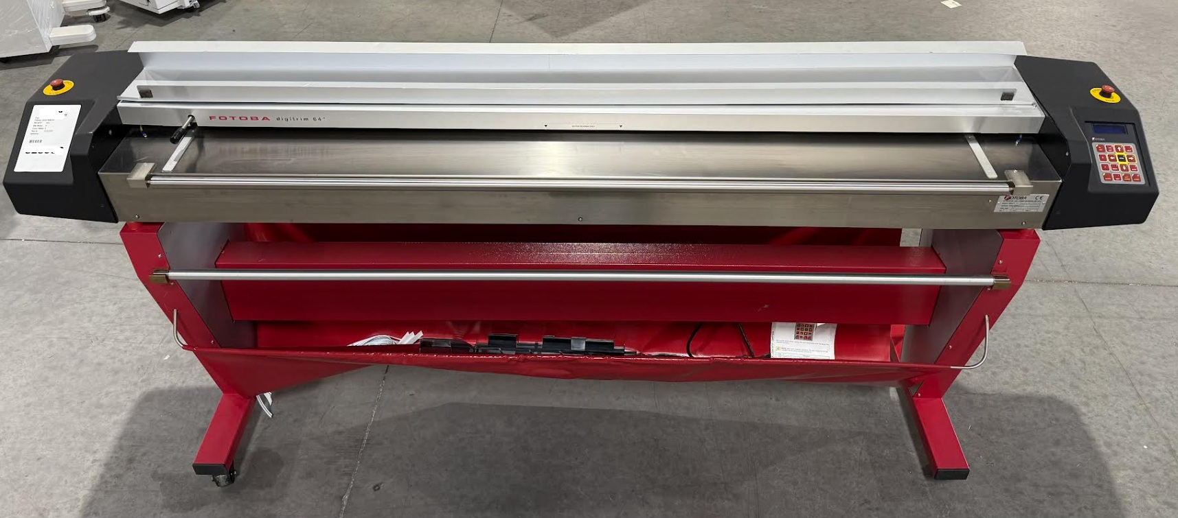 Fotoba Digitrim 64″ XY Cutter (Used) Item # UE-022526B (Copy)