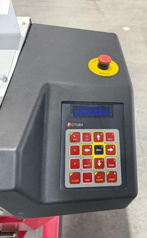 Fotoba Digitrim 64″ XY Cutter (Used) Item # UE-022526B (Copy)