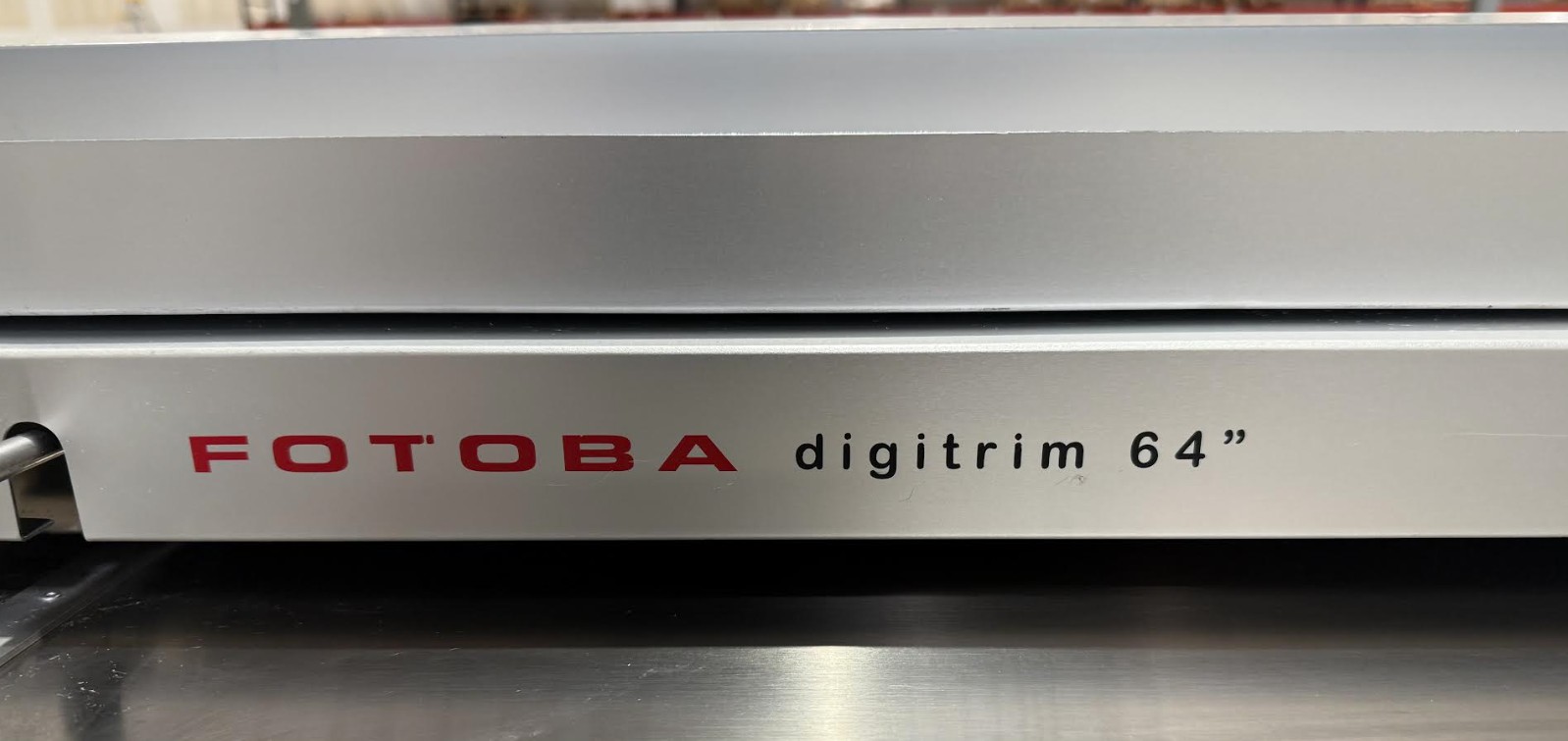 Fotoba Digitrim 64″ XY Cutter (Used) Item # UE-022526B (Copy)