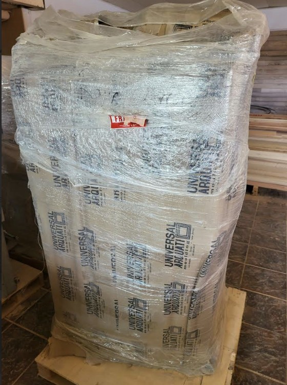 Universal DY103 ( DY-HW150 ) Double Miter Saw (Used) Item # UE-042326E