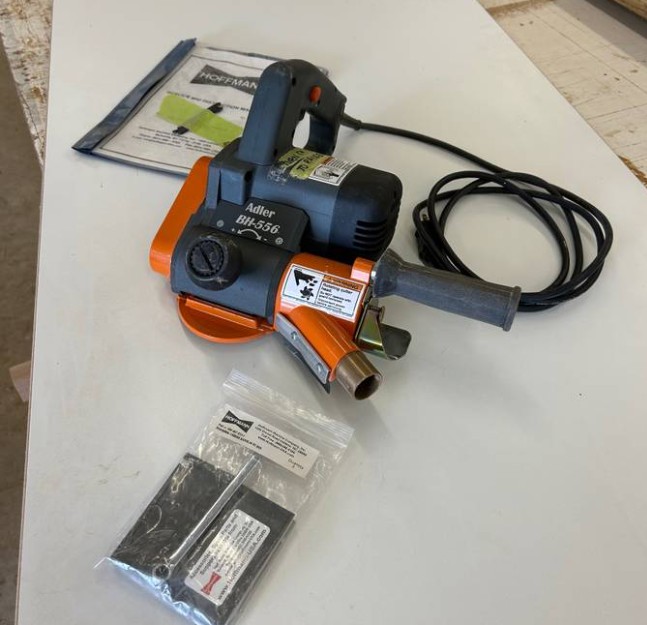 Hoffmann Adler BH-556 Lipping Planer (Used) Item # UE-051126A