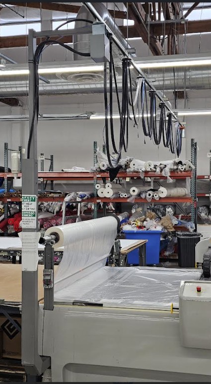 GERBERcutter GTxL Automated Cutting System (Used) Item # UE-043026B